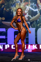 4th Place 86 Courtney Turner
