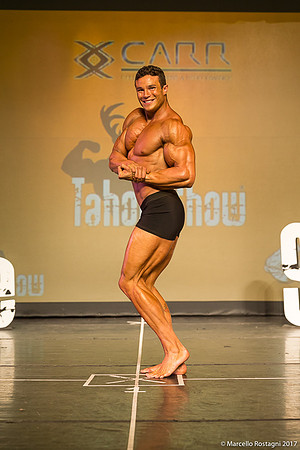 1st Place 238 Anthony Sanchez