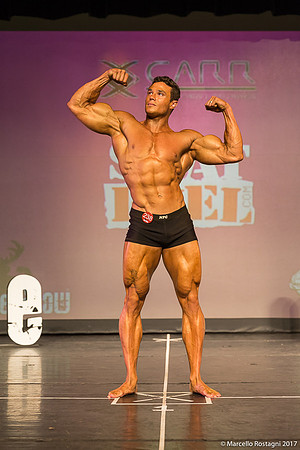 1st Place 238 Anthony Sanchez