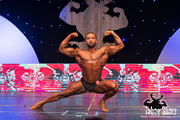 4th Place 51 Hamzah Alkordy