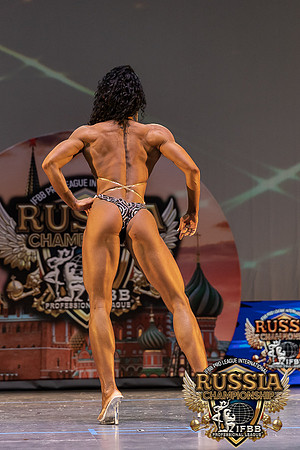 1st Place 169 Мария Малкова