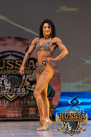 1st Place 169 Мария Малкова