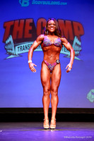 3rd Place 155 Alicia Johnson