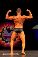 3rd Place 22 Ramon Arias