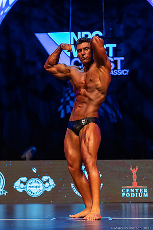 13th Place 72 Osvaldo Zamora