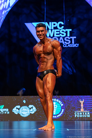 13th Place 72 Osvaldo Zamora