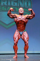 2nd Place 17 Brad Rowe
