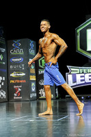 16th Place 211 Marques Howard