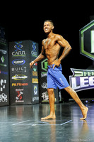 16th Place 211 Marques Howard