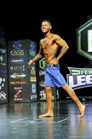 16th Place 211 Marques Howard