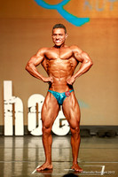 1st place 121 Rogue Suazo
