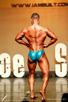 1st place 121 Rogue Suazo