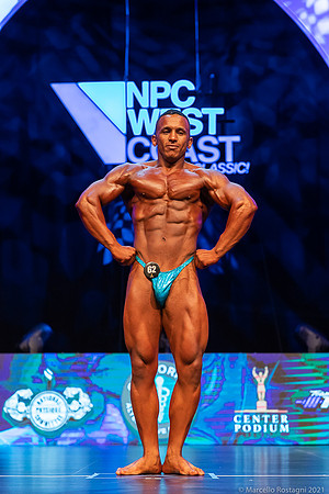 3rd Place 62 Ahmed Mousa
