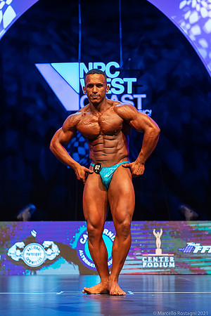 3rd Place 62 Ahmed Mousa
