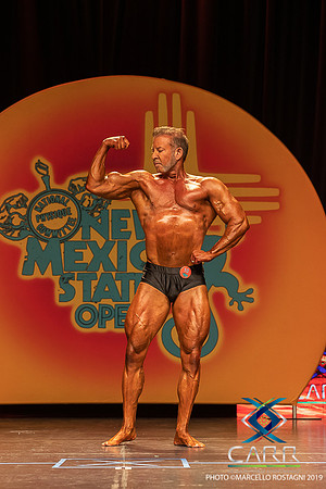 3rd Place 10 Gene Gabaldon