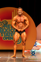 3rd Place 10 Gene Gabaldon