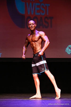 3rd Place 70 Athony Otto