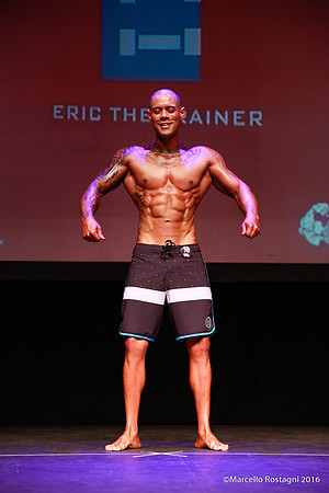 3rd Place 70 Athony Otto