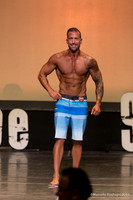 13th Place 244 Mike Coker