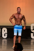 13th Place 244 Mike Coker