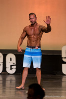 13th Place 244 Mike Coker