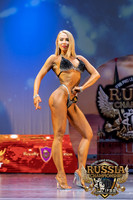 1st Place 207 Alissa Yevlakhova