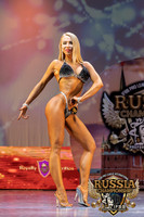 1st Place 207 Alissa Yevlakhova