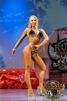 1st Place 207 Alissa Yevlakhova