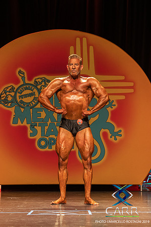 3rd Place 10 Gene Gabaldon