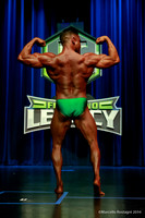 5th Place 16 Edwin Mourino