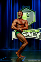 5th Place 16 Edwin Mourino