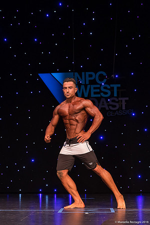 2nd Place 202 Emil Marcus