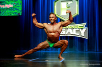 5th Place 16 Edwin Mourino