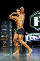 3rd Place 40 Mark Durando