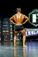 3rd Place 40 Mark Durando