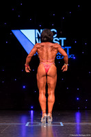 2nd Place 87 Angie Divine
