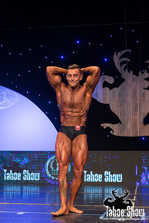 4th Place 41 Jorge Gutierrez