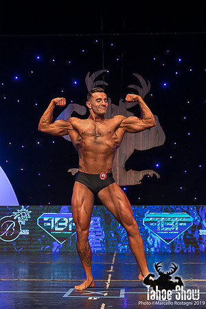 4th Place 41 Jorge Gutierrez