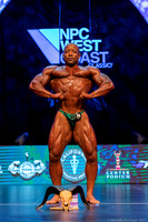 1st Place Overall 99 Tarrence Lee