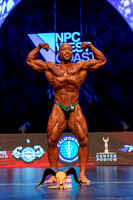 1st Place Overall 99 Tarrence Lee