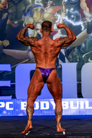 2nd Place 47 Trevor Jarland