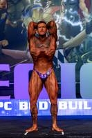 2nd Place 47 Trevor Jarland