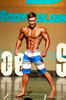 1st place 206 Jackson Hollingworth