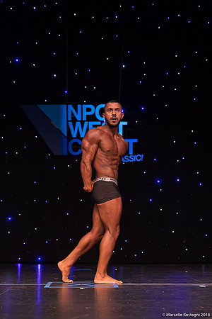 5th Place 52 Francisco Villarreal