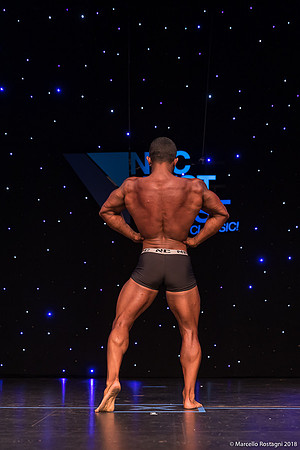 5th Place 52 Francisco Villarreal