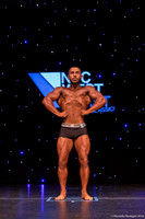 5th Place 52 Francisco Villarreal