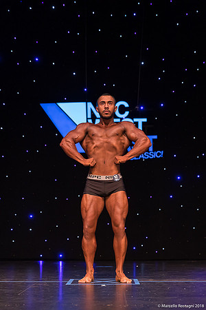 5th Place 52 Francisco Villarreal