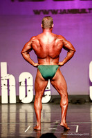 6th place 110 Ken Benedict