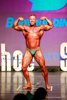 6th place 110 Ken Benedict