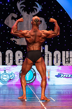 4th Place 49 Dustin Wilson